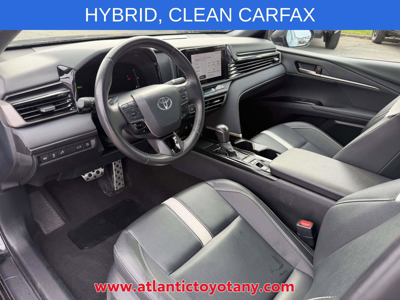 Used 2025 Toyota Camry Sedan