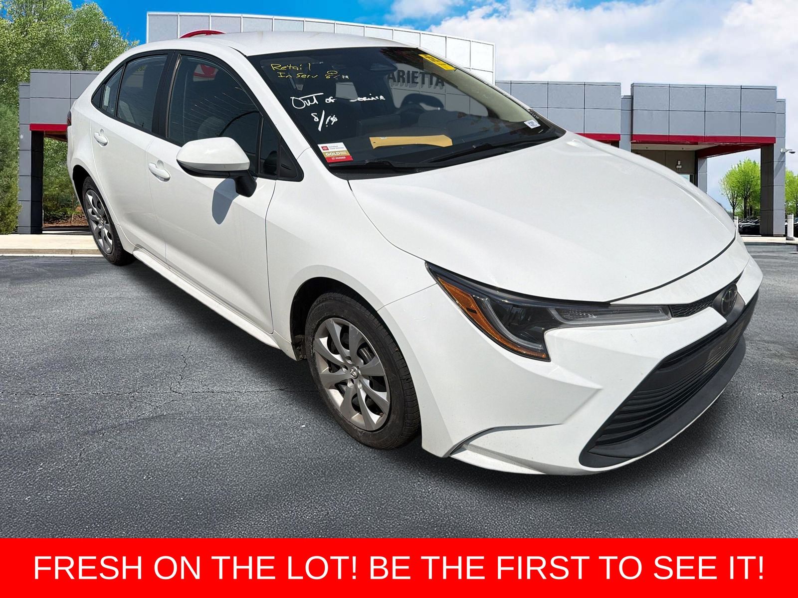 2024 Toyota Corolla