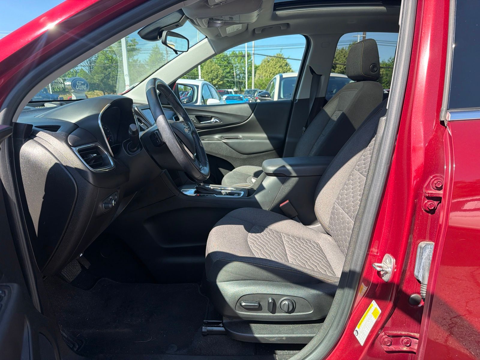 Used 2020 Red Tinted Clearcoat Chevrolet LT image 9