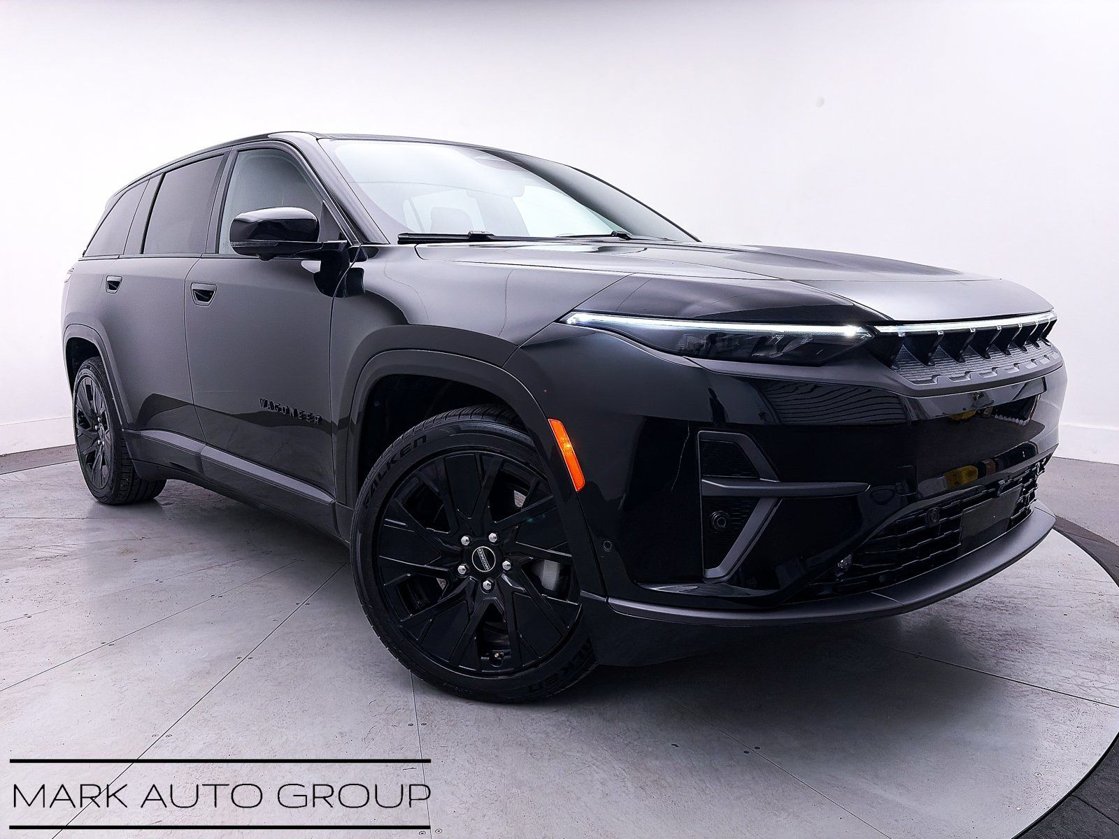 2024 Jeep Wagoneer S Launch Edition