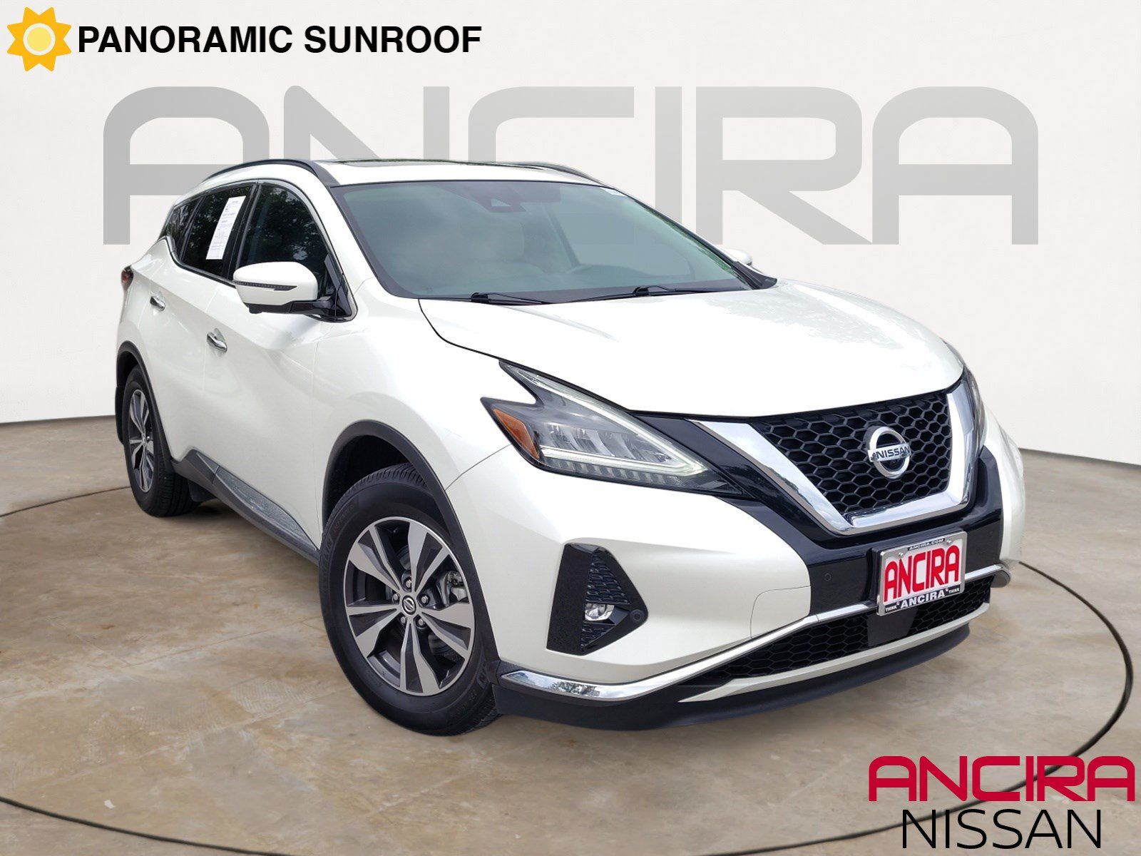 Used Car 2020 Nissan Murano  Sv For Sale Under $25,000 In San Antonio, Texas