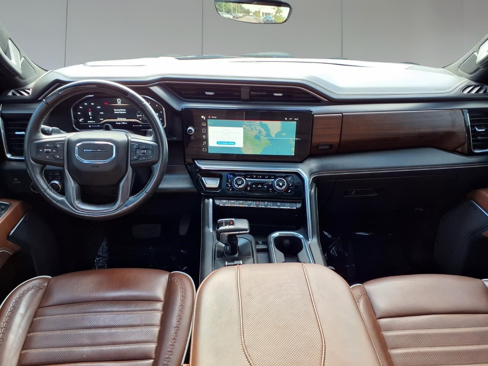 2025 GMC Sierra 1500 Denali Ultimate - 10