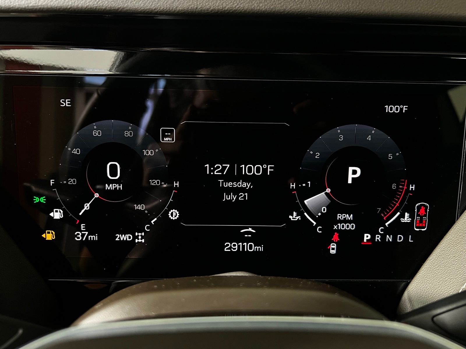 Thumbnail: 2025 GMC Yukon - 17