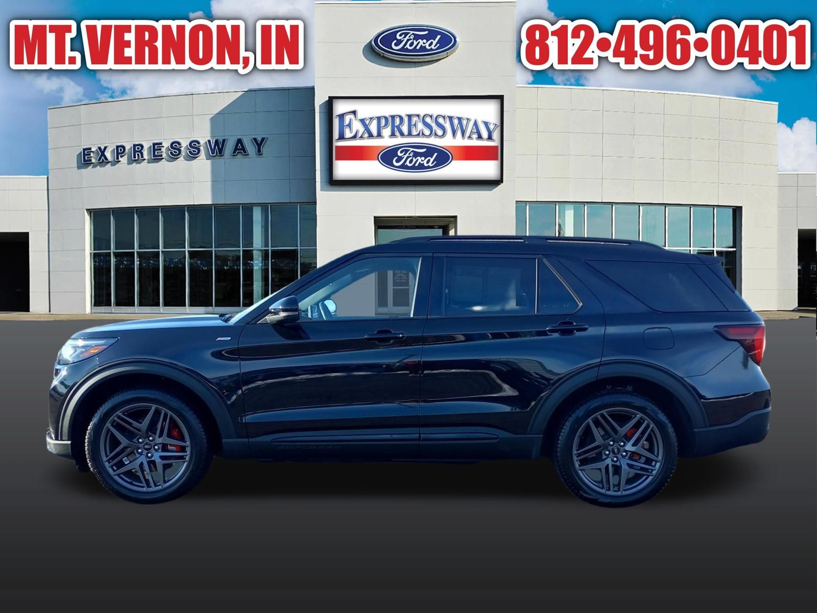 2025 Ford Explorer image 10