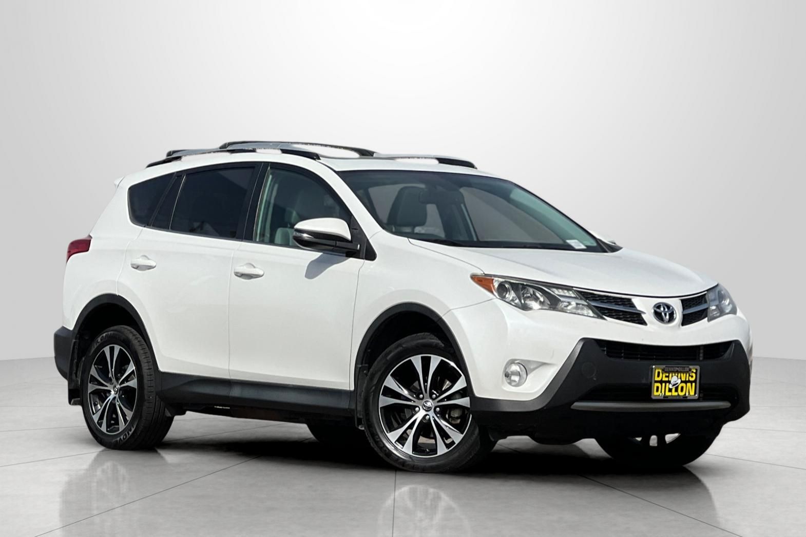 2015 Toyota RAV4 Limited AWD