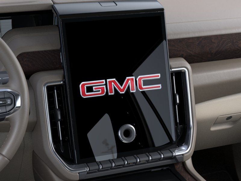 2026 GMC Yukon Denali White at Ross Downing Buick GMC