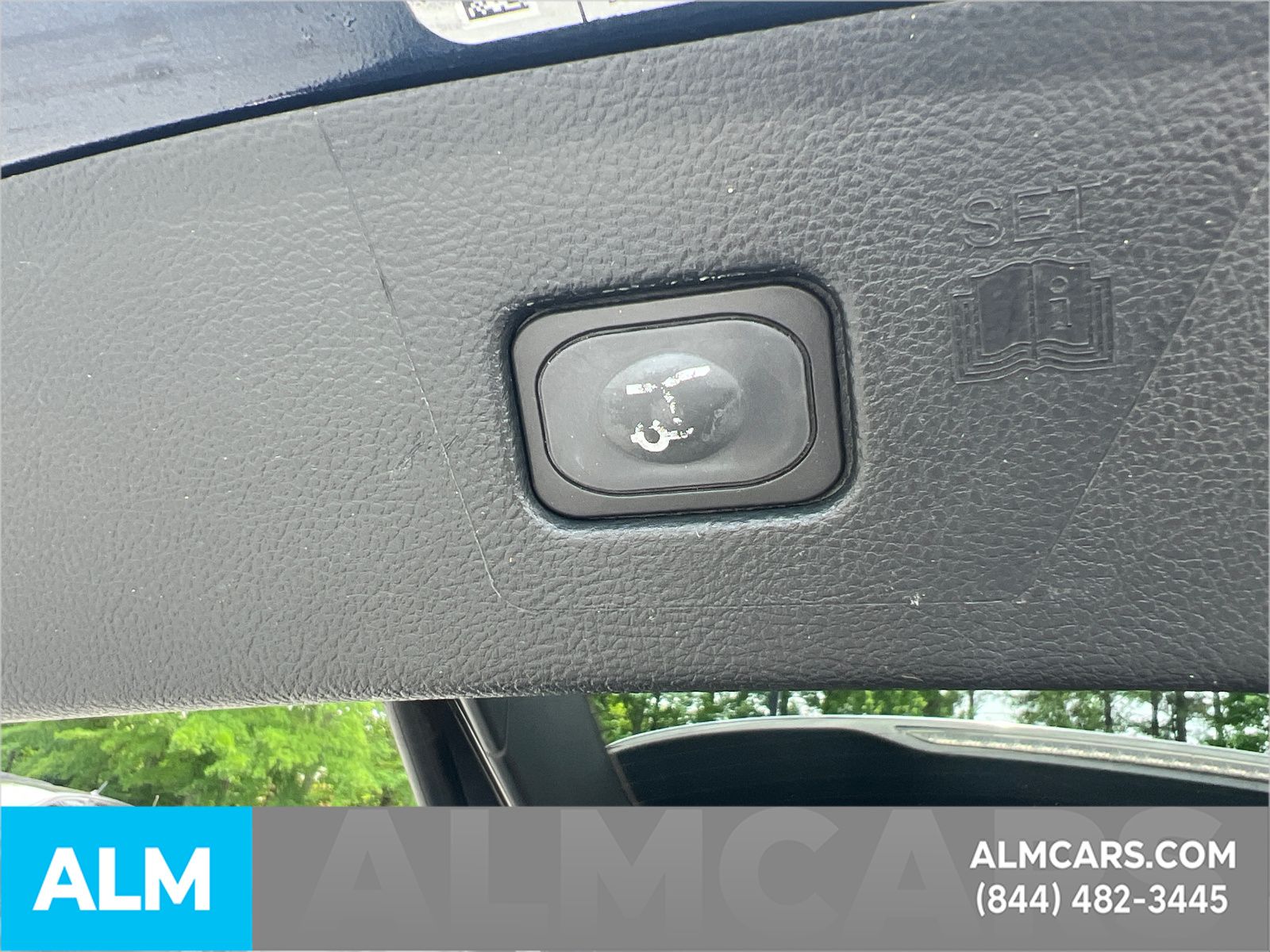Used 2017 Blue Ford Titanium image 23