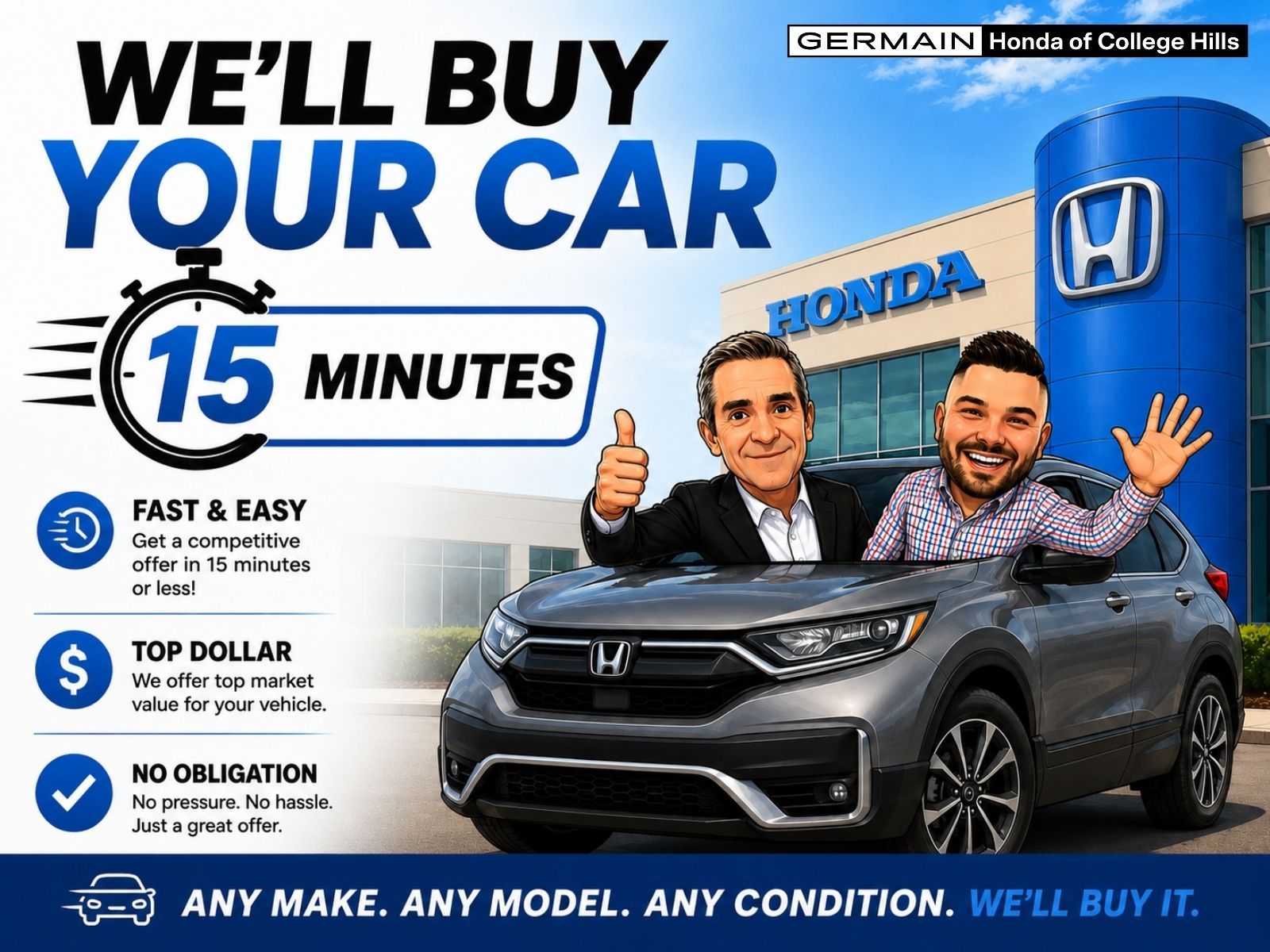 Certified Used 2024 Silver Honda RTL image 4