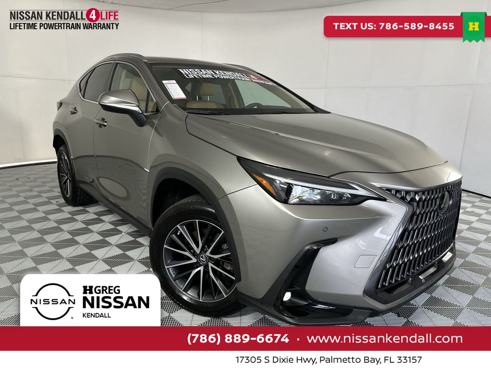2023 Lexus NX 350 Premium AWD
