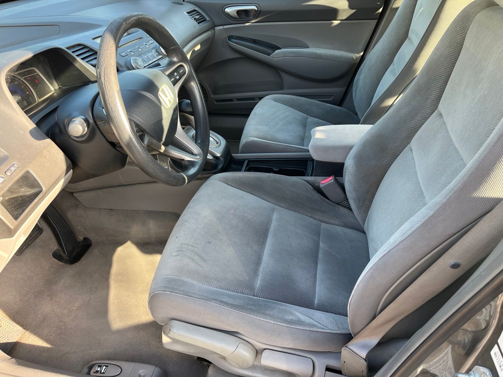 Used Car 2009 Honda Civic  Lx For Sale Under $10,000 In Austin, Texas