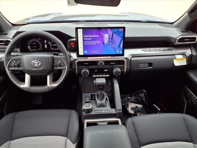 2025 Toyota Tacoma Hybrid TRD Off Road  at Classic Toyota Galveston