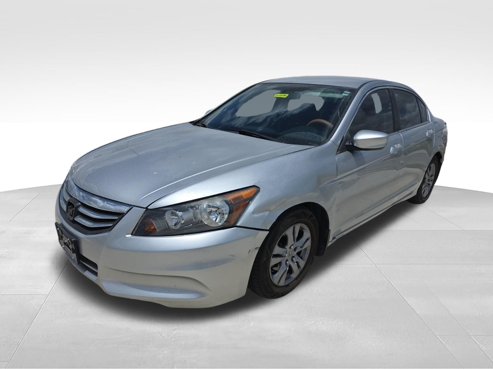 2012 Honda Accord Sdn SE