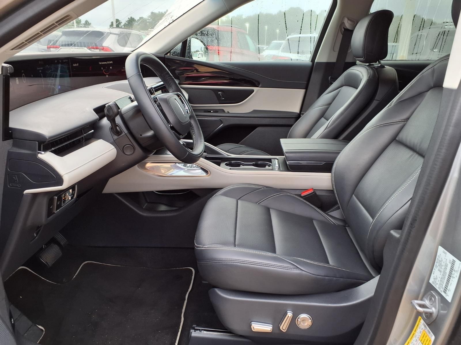 2024 Lincoln Nautilus Premiere Silver at Bayway Cadillac of The Woodlands