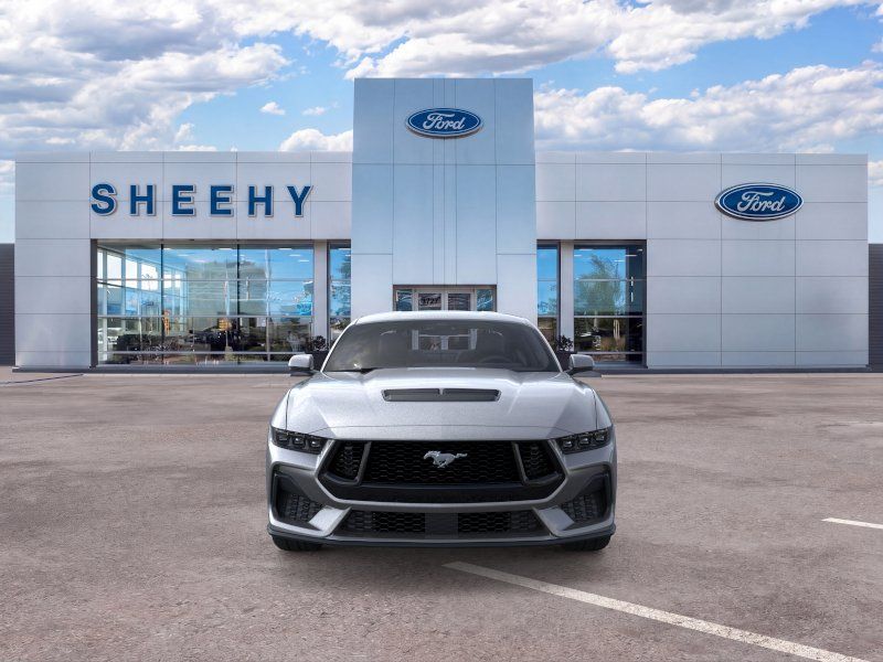 New 2026 Carbonized Gray Metallic Ford GT Premium image 2