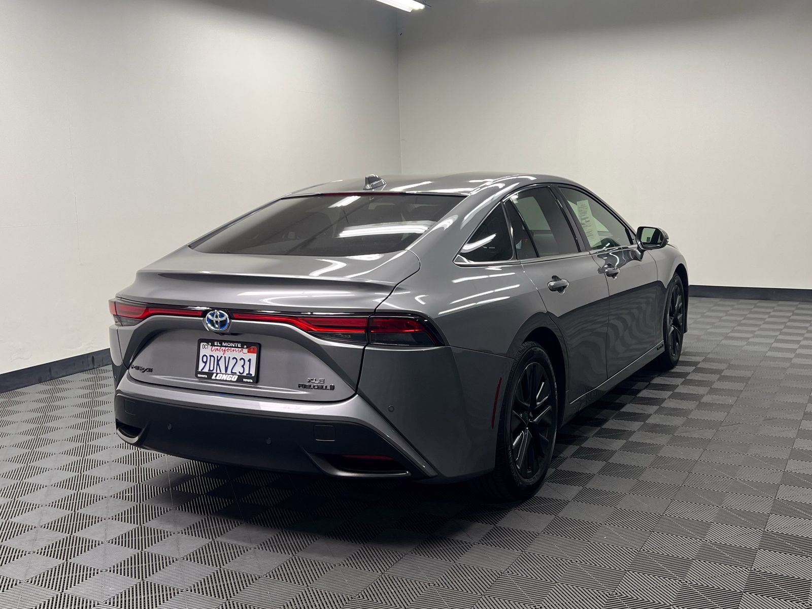 used 2022 Toyota Mirai car, priced at $12,088