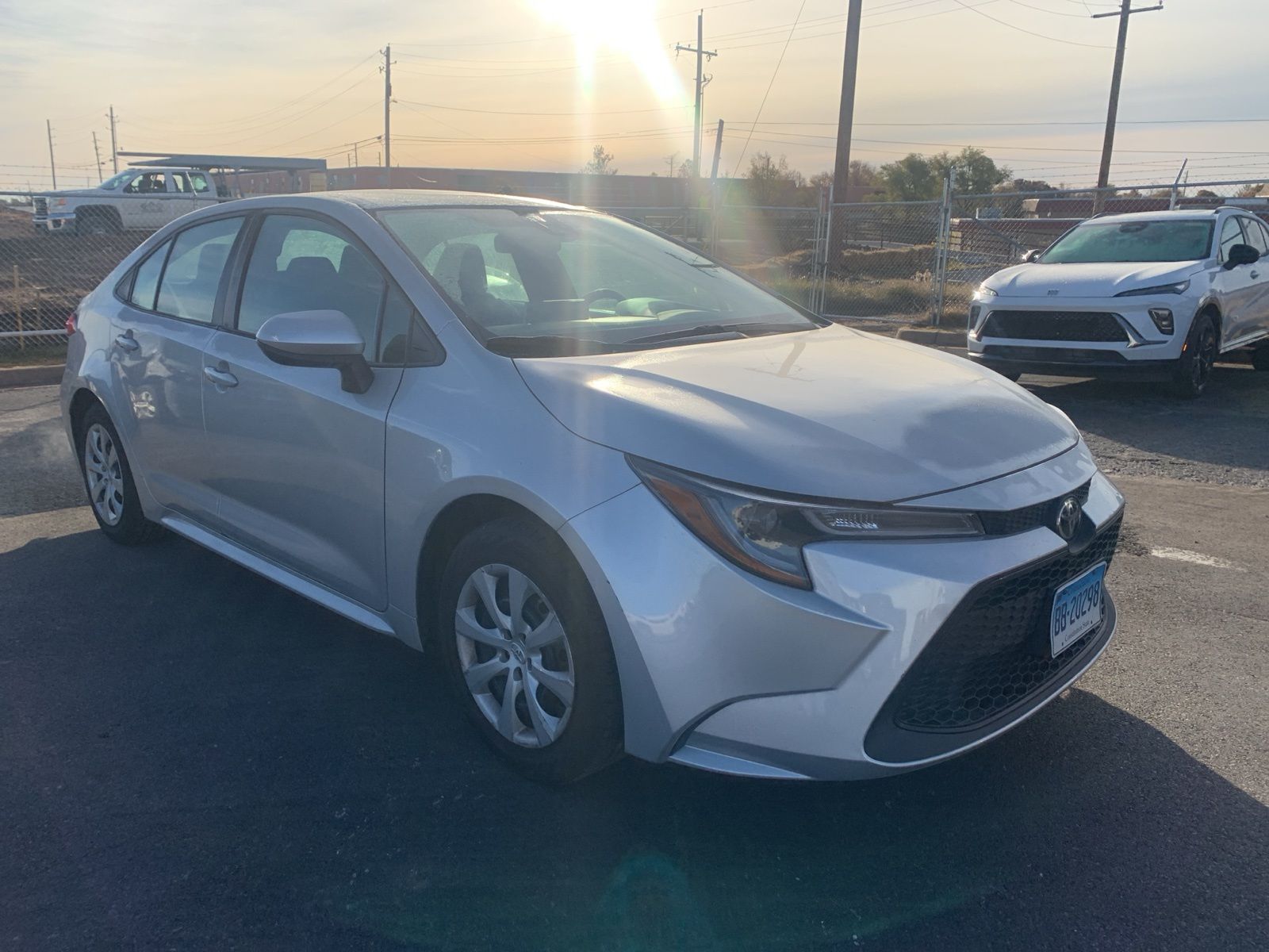 2021 Toyota Corolla LE 10