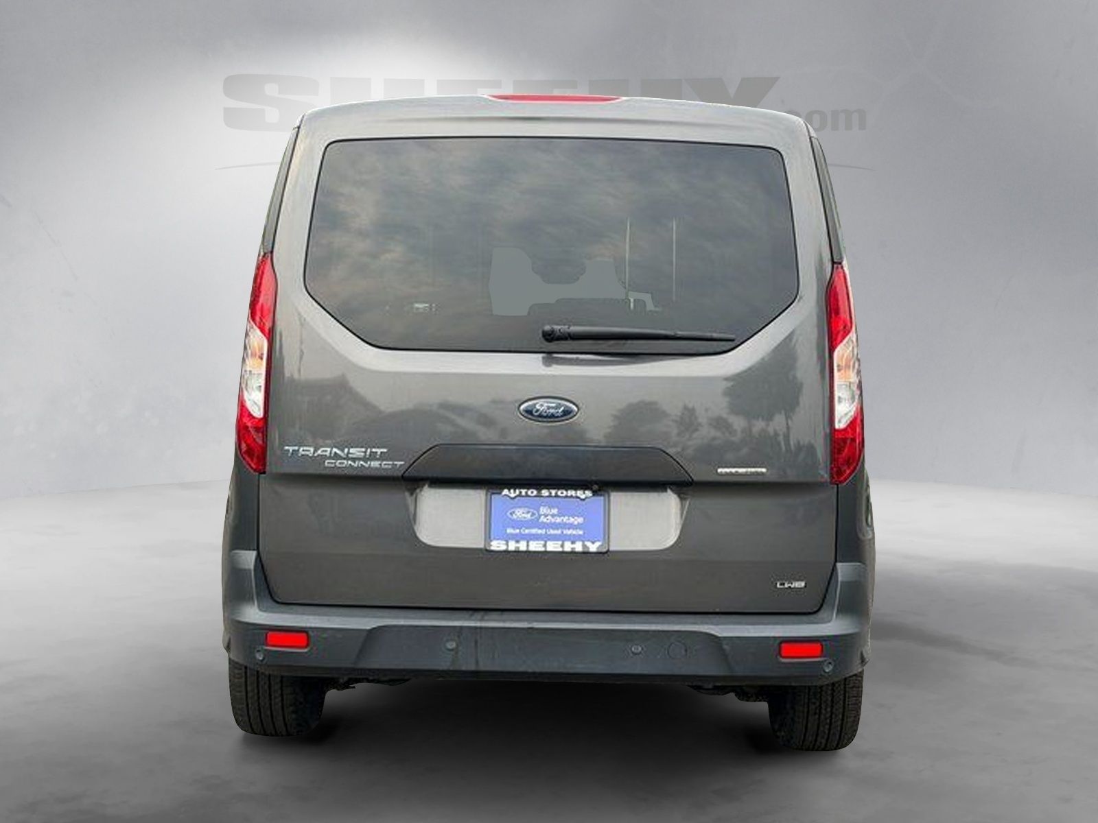 Certified Used 2021 Magnetic Metallic Ford XL image 13