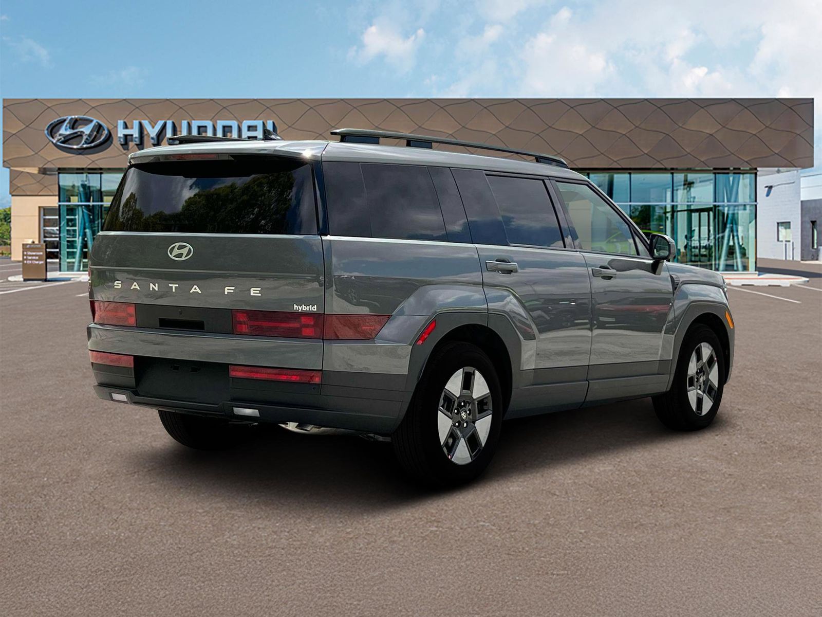 Santa Fe Hybrid SEL