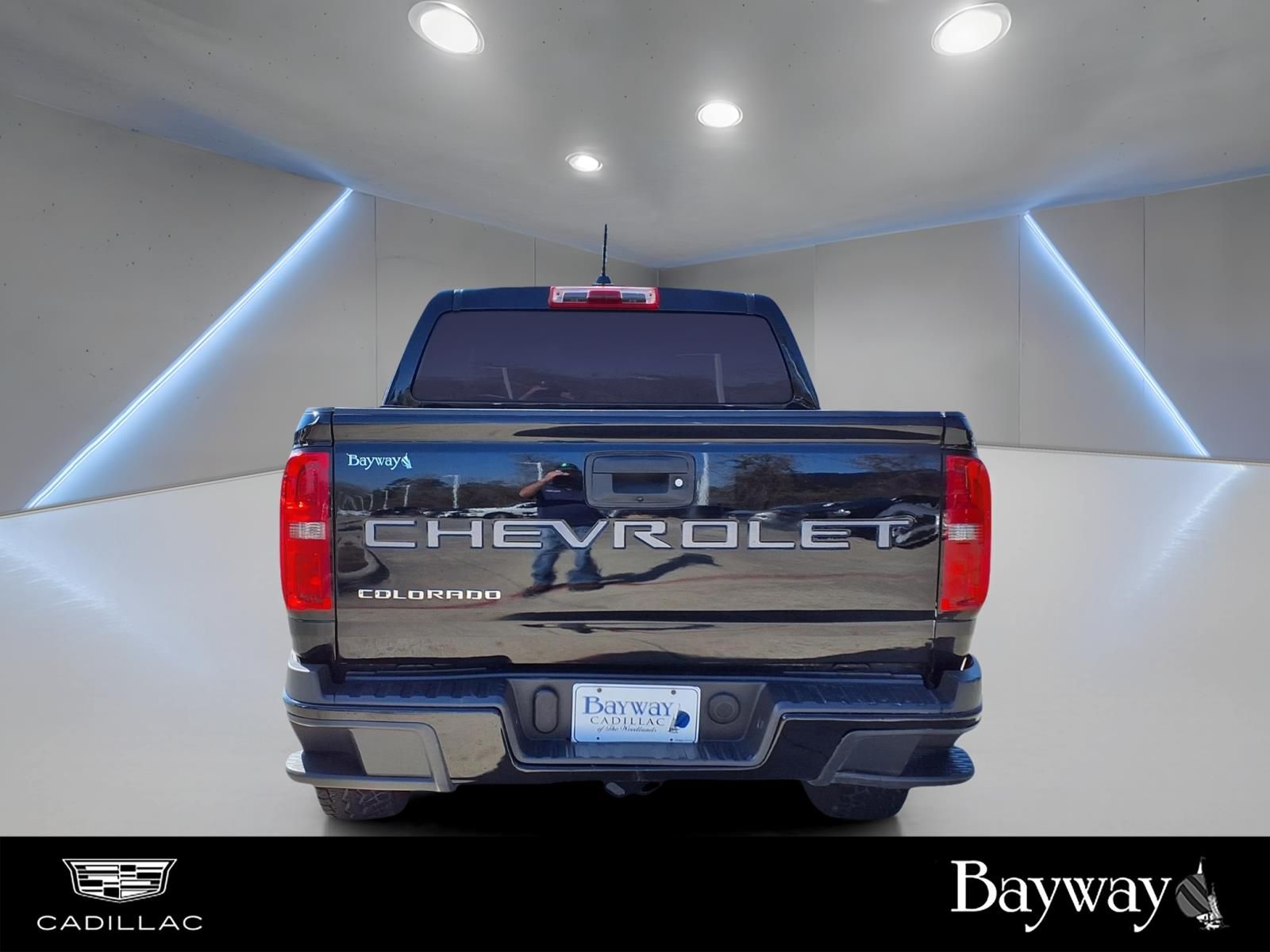 2021 Chevrolet Colorado LT Black at AutoSavvy Houston Southwest