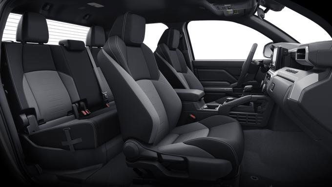 new 2026 Toyota Tacoma car