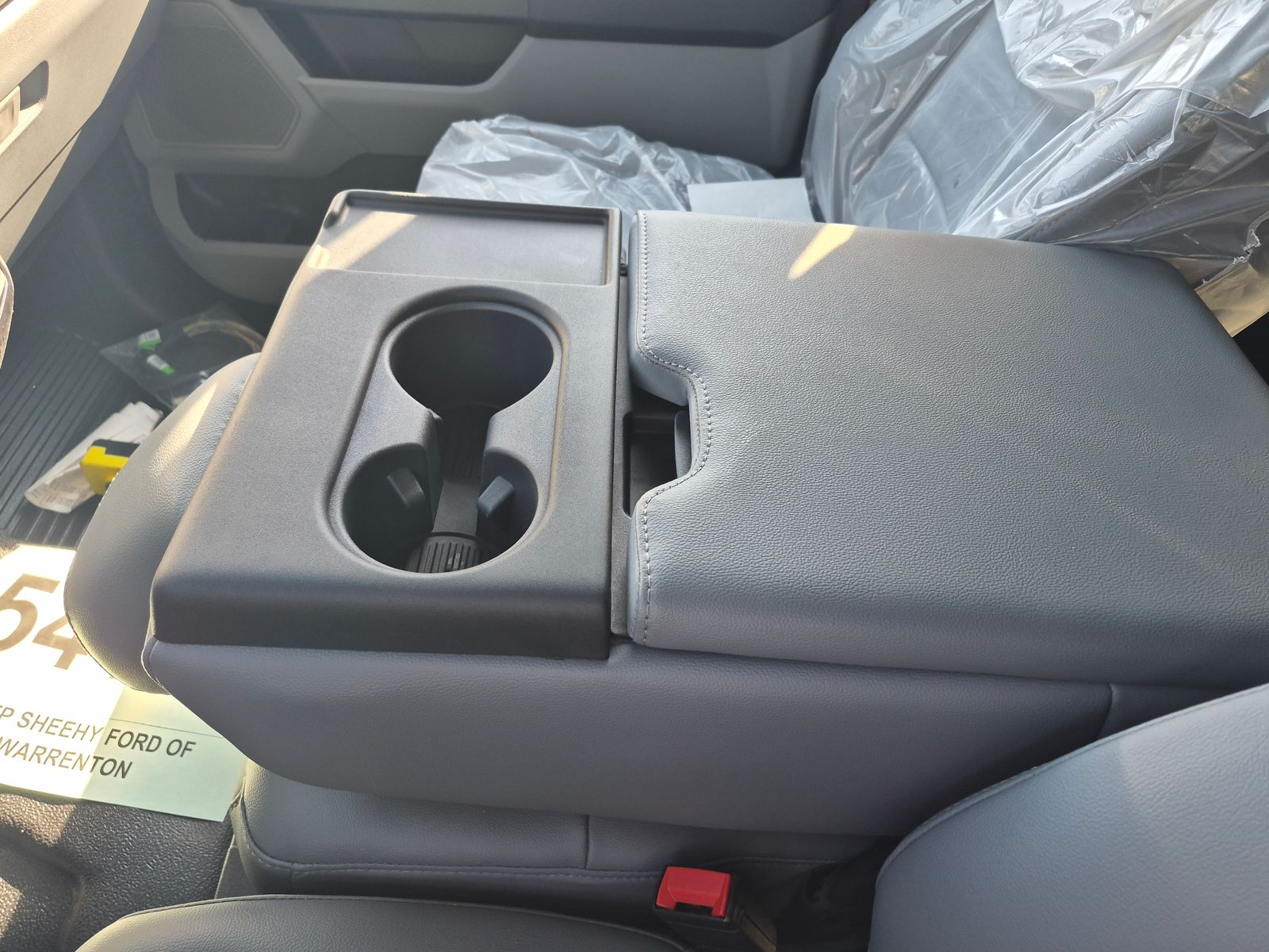 New 2026 Oxford White Ford XL image 7