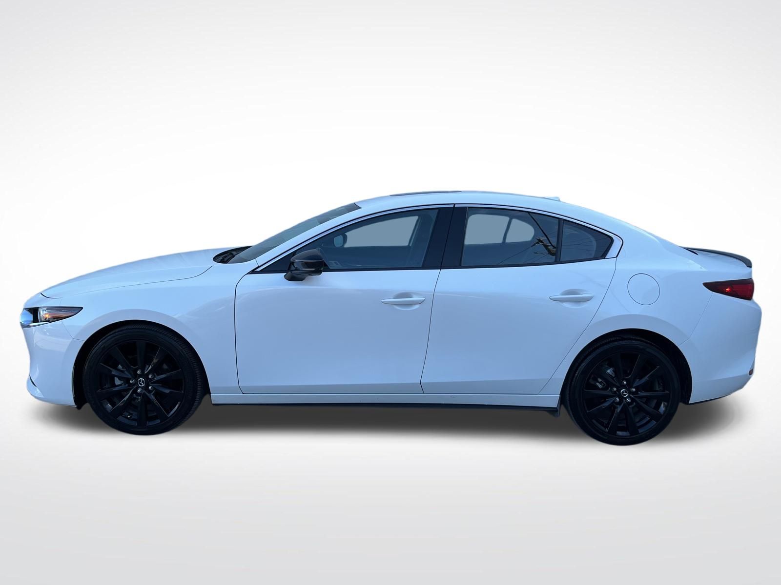 Used Car 2024 Mazda Mazda3  2.5 Turbo Premium Plus Package For Sale Under $35,000 In Austin, Texas