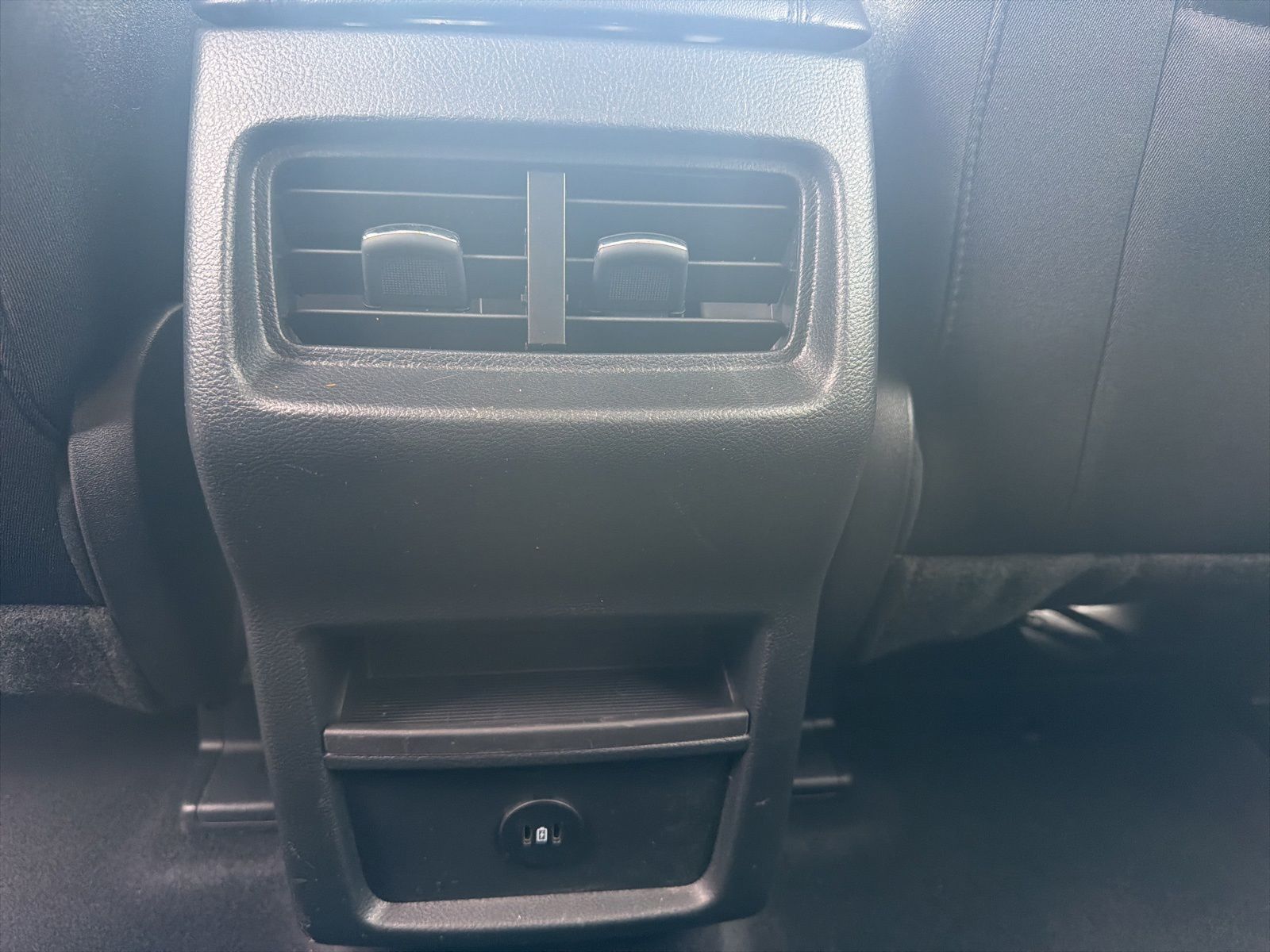 Certified Used 2024 Gray Metallic Ford SE image 20