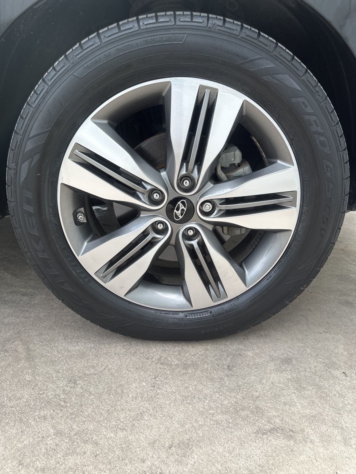 Used Car 2015 Hyundai Tucson  Limited For Sale Under $15,000 In Austin, Texas