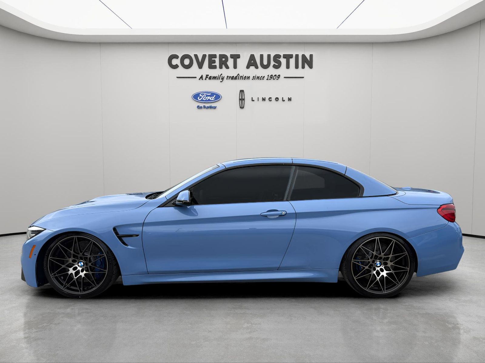 Used Car 2018 Bmw M4  Base For Sale Under $40,000 In Austin, Texas