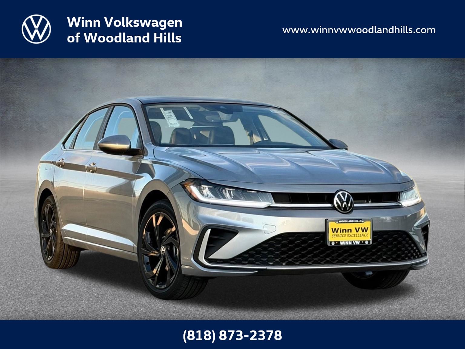 2026 Volkswagen Jetta 1.5T SE