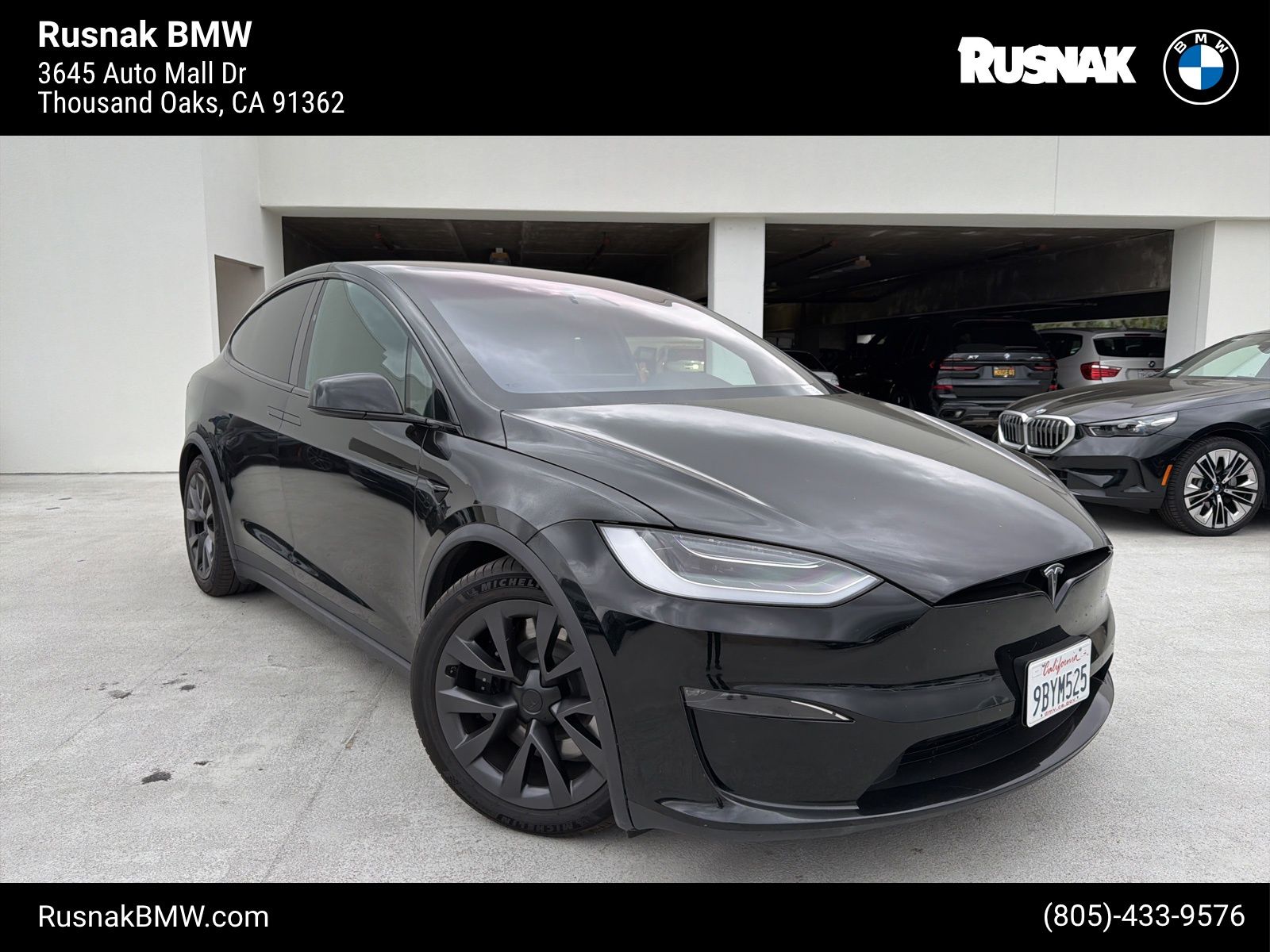 2022 Tesla Model X Plaid AWD