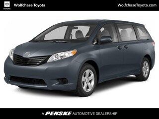 2013 Toyota Sienna SE -
                  Cordova, TN