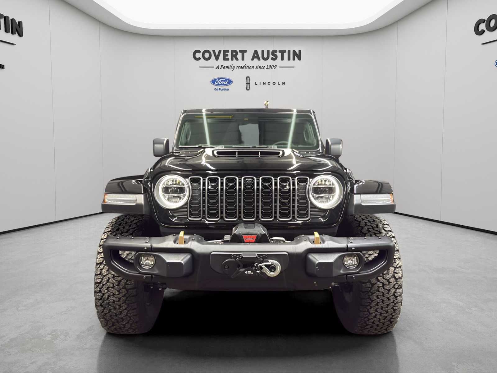 Used Car 2025 Jeep Wrangler  Rubicon 392 For Sale Under $90,000 In Austin, Texas