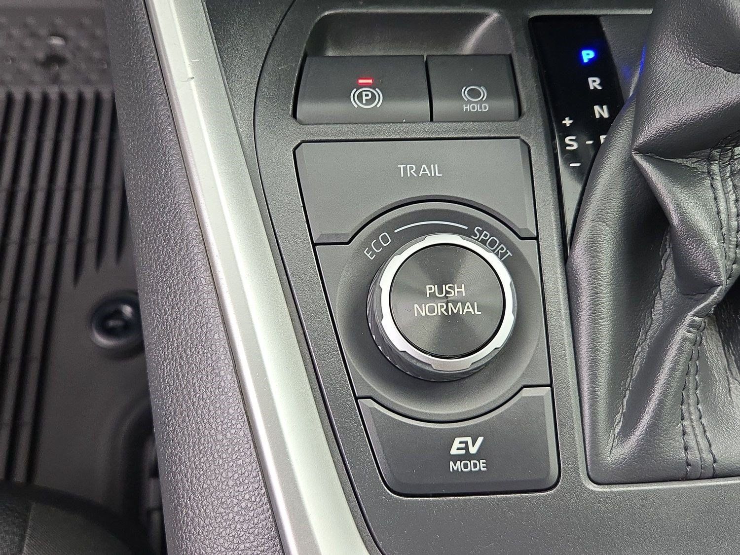 Used 2025 Toyota RAV4 Hybrid SUV
