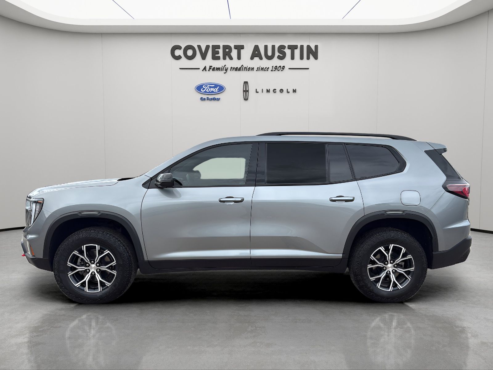 Used Car 2024 Gmc Acadia  At4 For Sale Under $50,000 In Austin, Texas