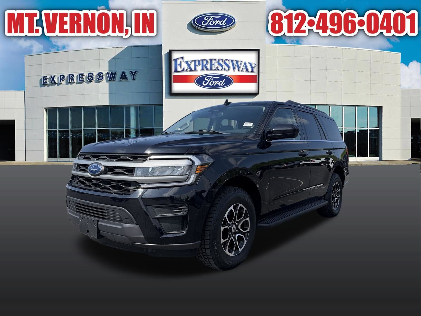 2024 Ford Expedition image 3