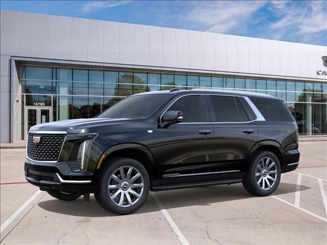 2026 Cadillac Escalade Base Black at Bayway Cadillac of The Woodlands