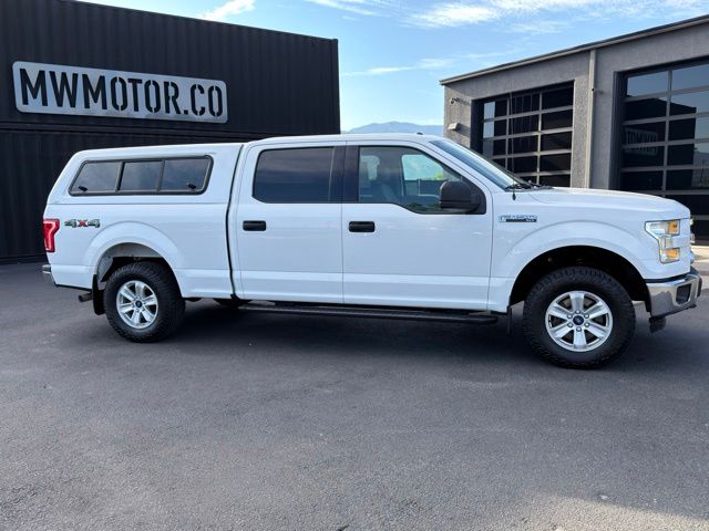 Used 2015 Ford F-150 Truck