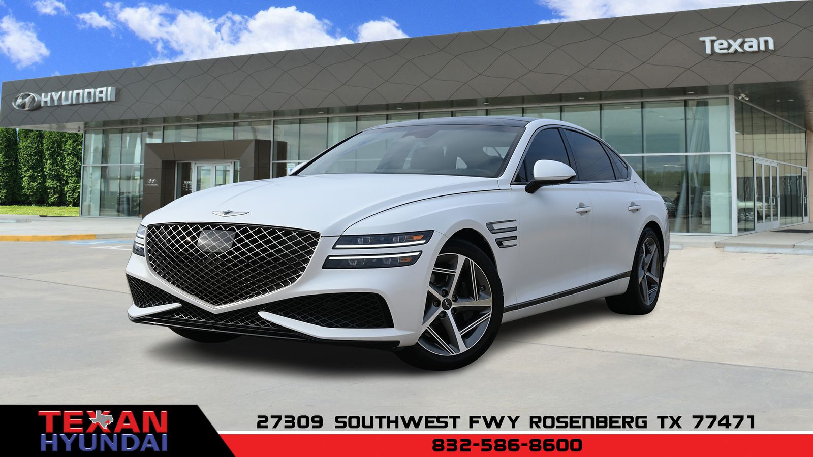 2025 Genesis G90 3.5T e-Supercharger AWD