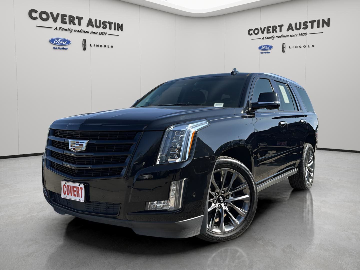 Used Car 2019 Cadillac Escalade  Premium Luxury For Sale Under $40,000 In Austin, Texas