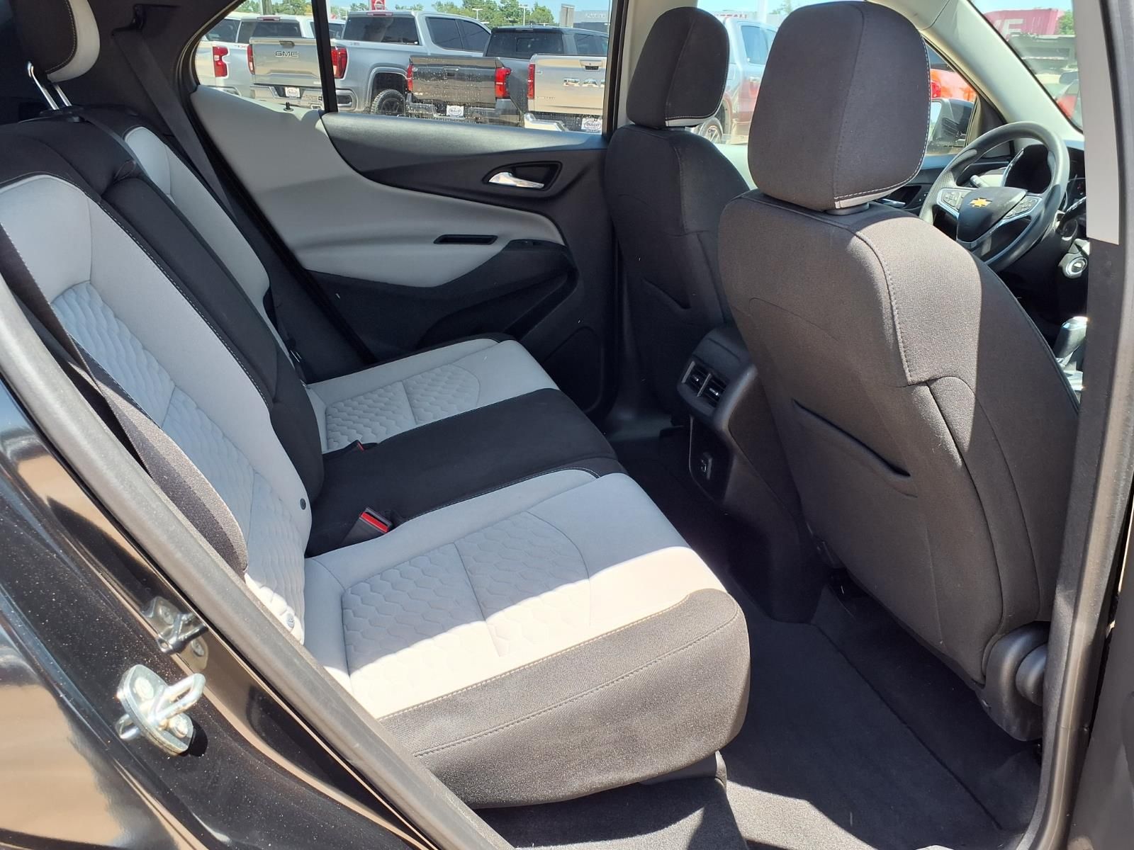 2019 Chevrolet Equinox LT Black at DeMontrond Gulf Freeway