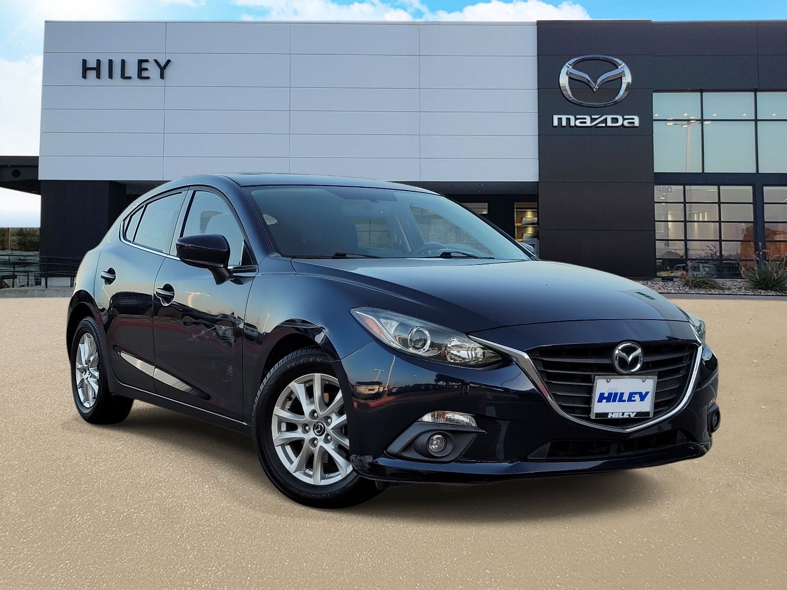2015 Mazda MAZDA3 i Touring