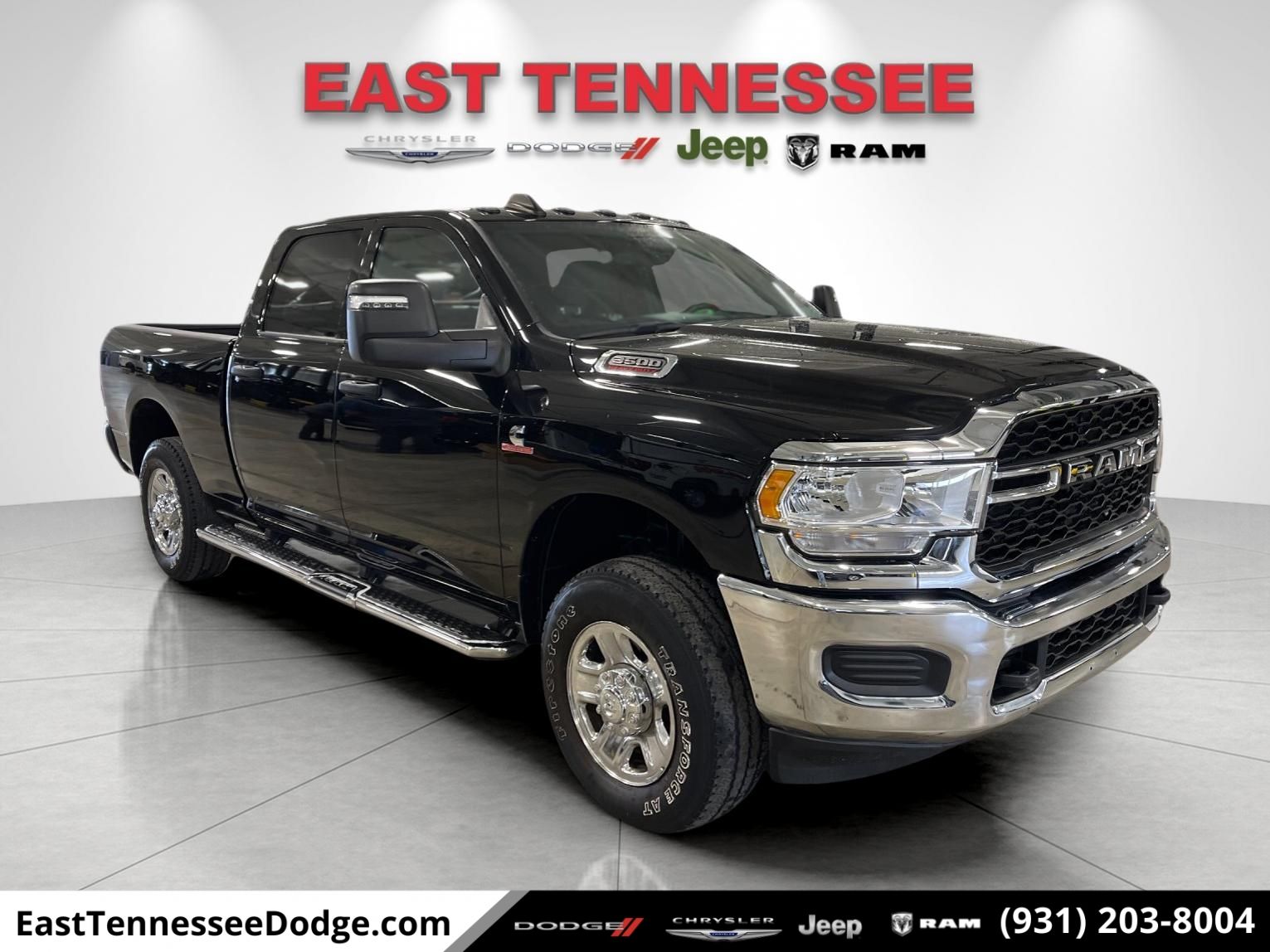 2023 RAM 3500 Tradesman Crew Cab 4WD