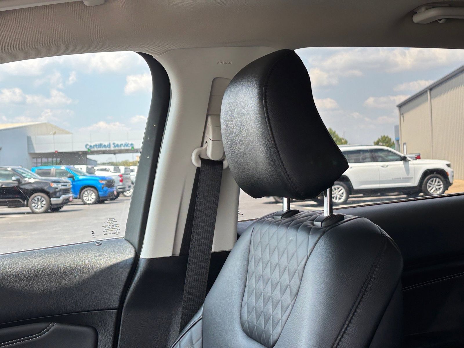 Used Car 2024 Ford Edge  Titanium For Sale Under $30,000 In Austin, Texas