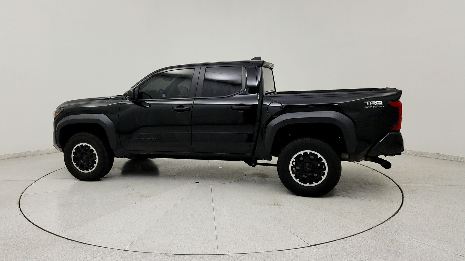 Used 2024 Black Toyota TRD Off-Road image 4