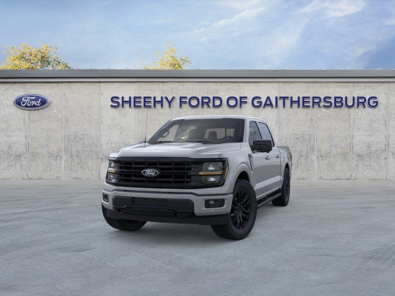 New 2026 Avalanche Ford XLT image 3