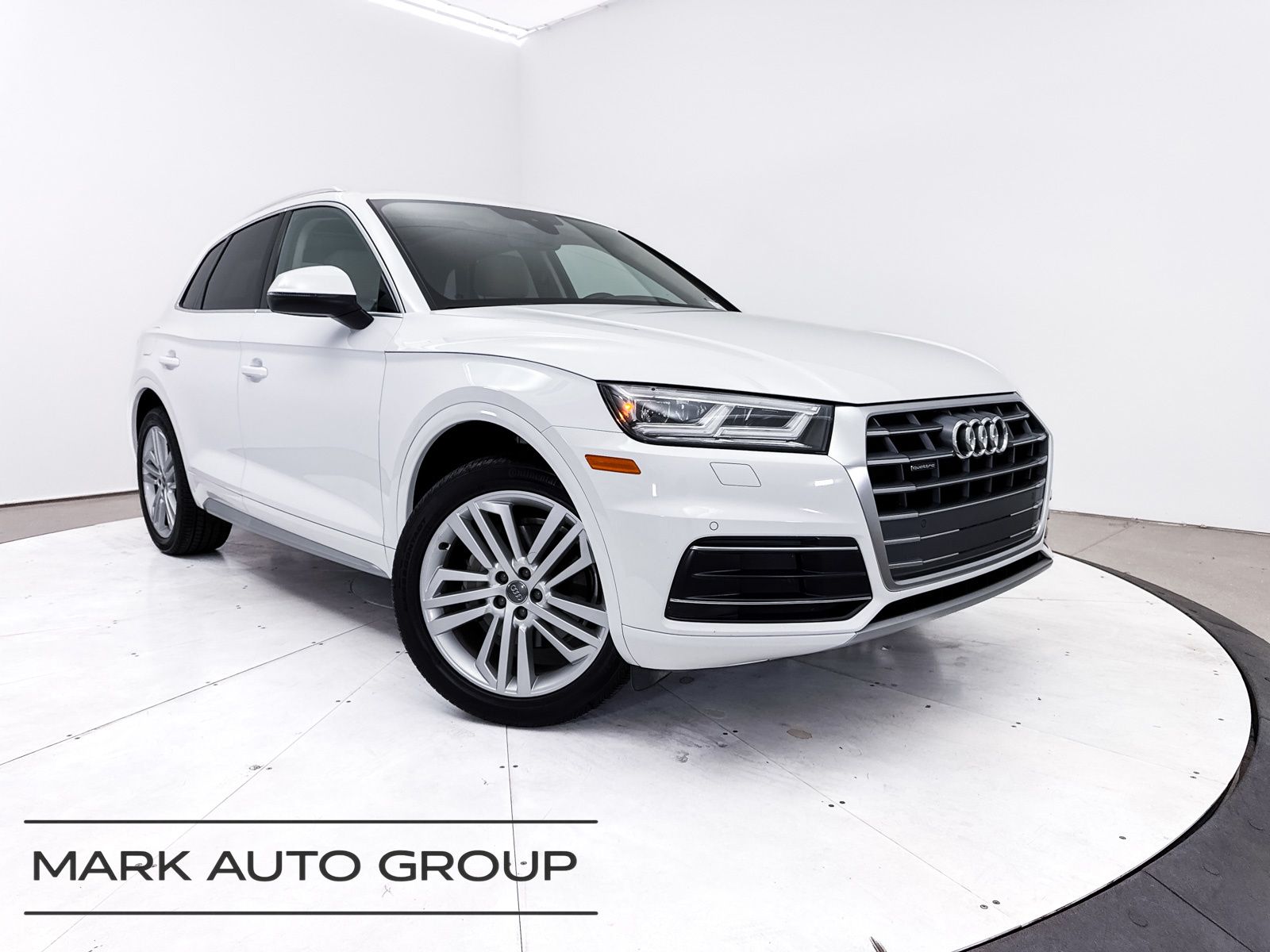 2019 Audi Q5 2.0T Premium Plus