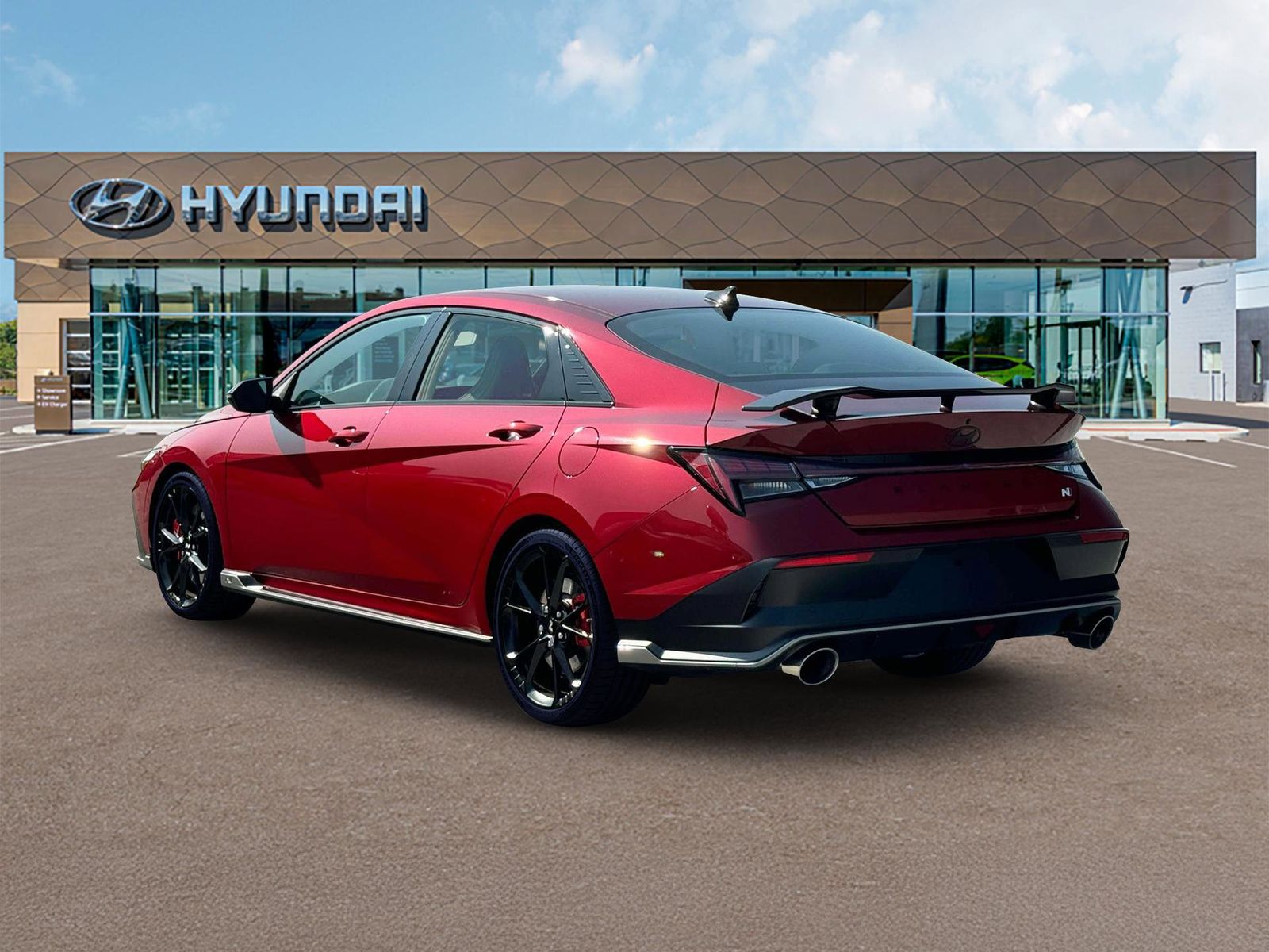 Elantra N