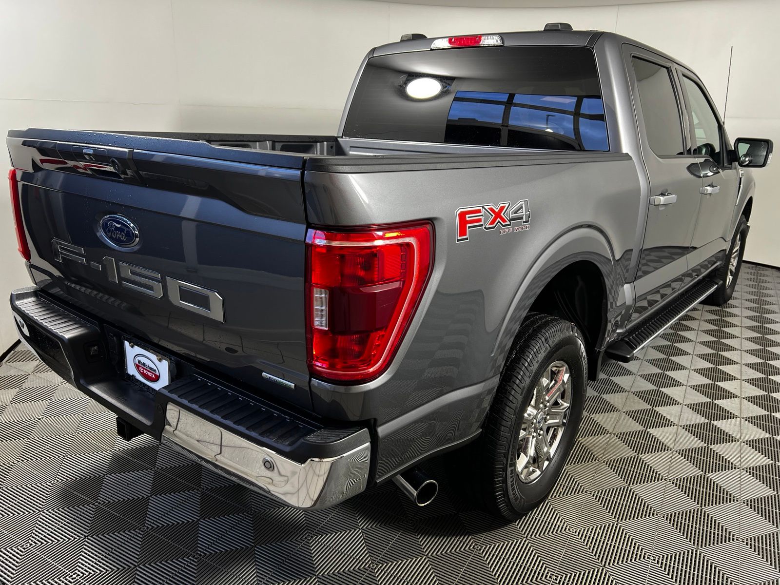 Thumbnail: 2021 Ford F-150 - 5