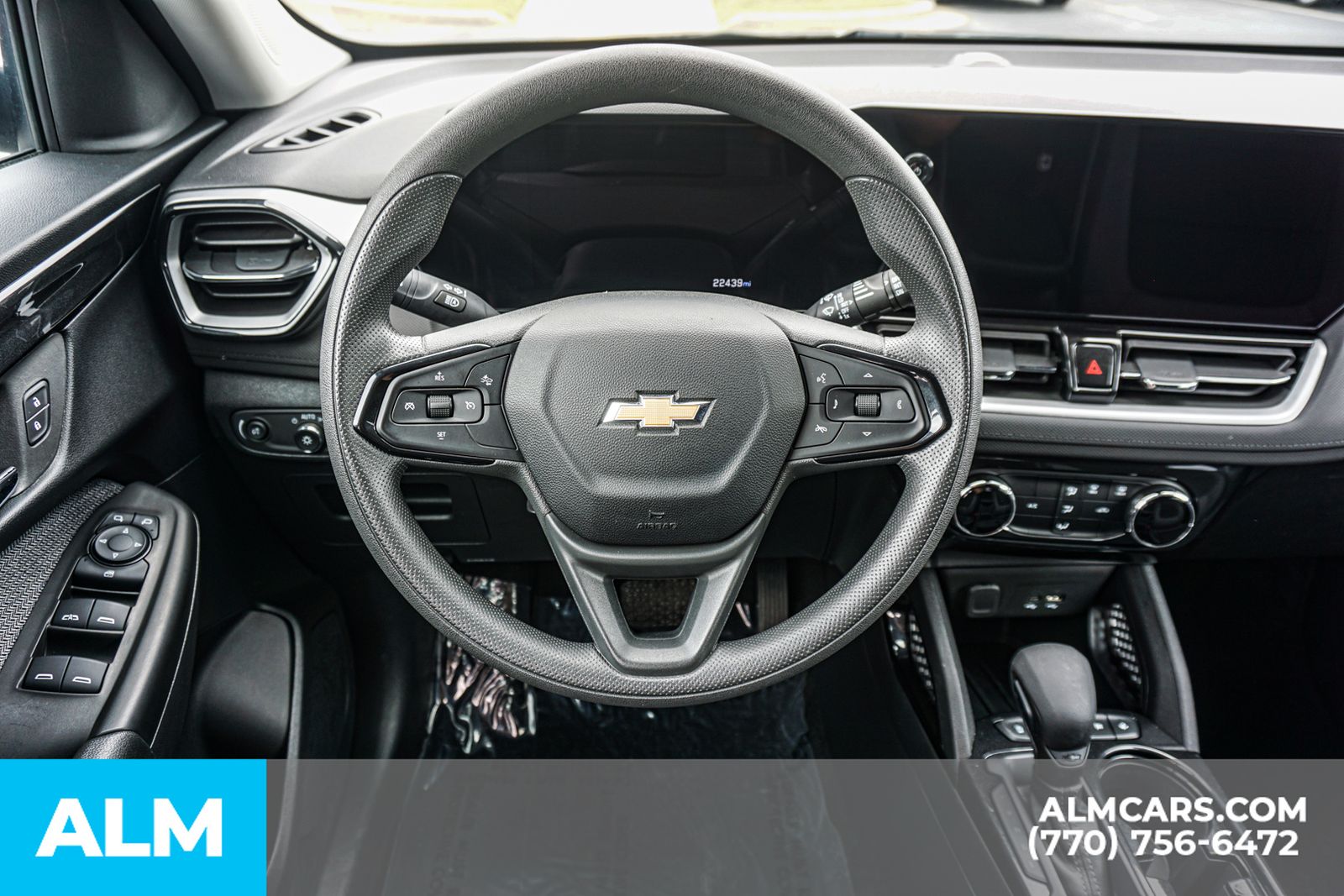 Used 2025 Black Chevrolet LT image 30